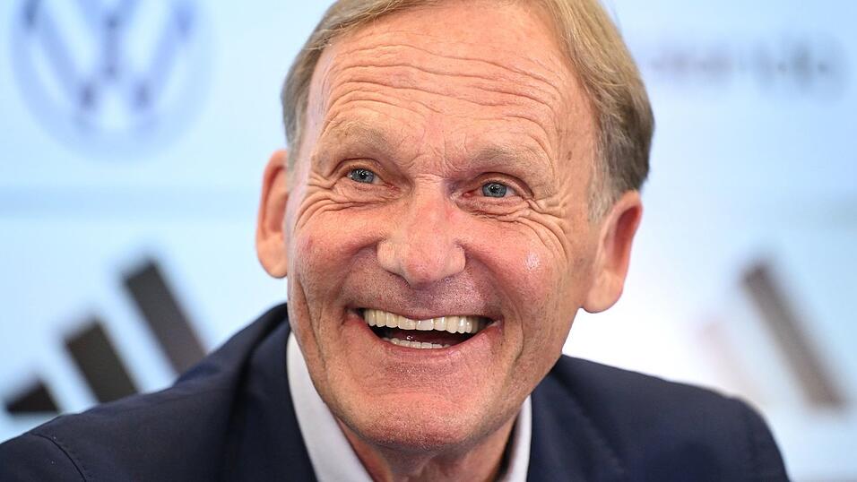 Im deutschen Fußball dafür, bei der FIFA dagegen: Hans-Joachim Watzke. (Archivbild) Im deutschen Fußball dafür, bei der FIFA dagegen: Hans-Joachim Watzke. (Archivbild)
