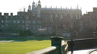 Bereits mehrere Royals besuchten das Eton College. Bereits mehrere Royals besuchten das Eton College.