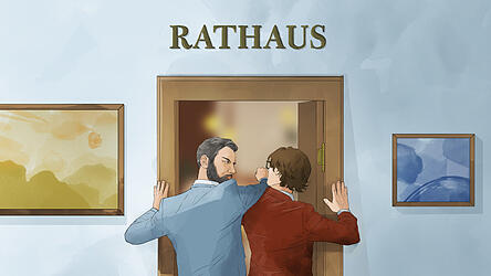 Ringen um die begehrten Posten: Auch in Passau, M&uuml;nchen oder dem Kreis Rottal-Inn stehen Stichwahlen an.