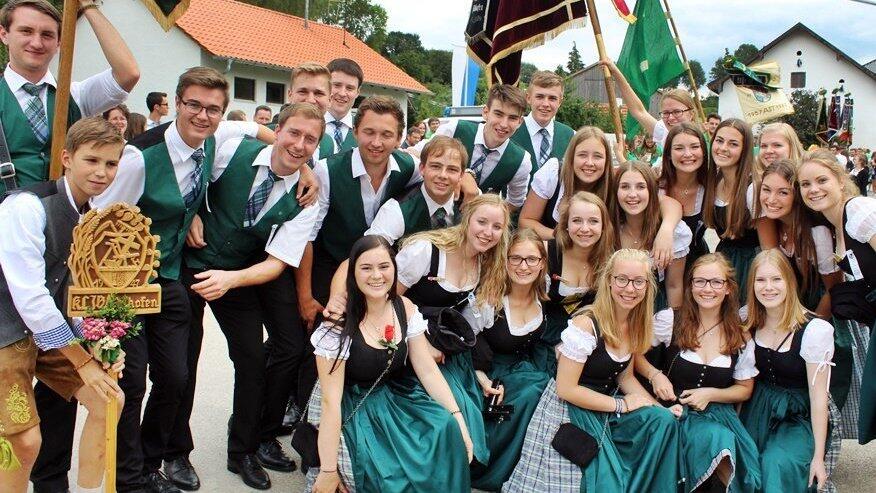 Die KLJB Kl&auml;ham-Oberergoldsbach feierte am Wochenende ihr 65-j&auml;hriges Gr&uuml;ndungsfest.