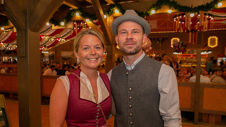 Die Partybilder von Montag, 15. August 2022, aus dem Festzelt Krönner.