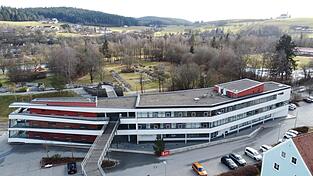 Dreh- und Angelpunkt aller Gesundheitsangebote: das Sinocur-Pr&auml;ventionszentrum in Bad K&ouml;tzting.
