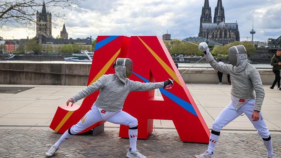 Neben NRW bewerben sich auch M&uuml;nchen, Berlin und Hamburg als deutscher Ausrichter f&uuml;r Olympische und Paralympische Spiele.