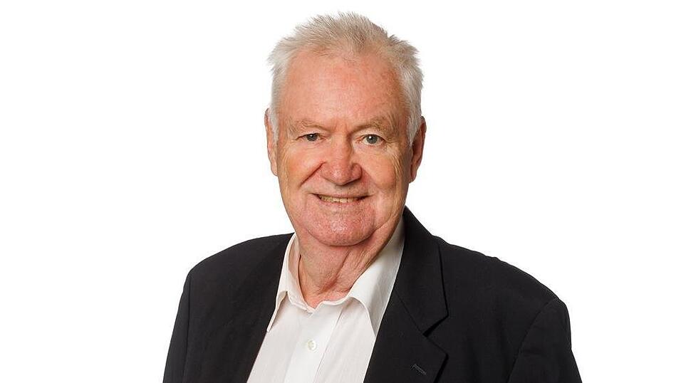 Seit 30 Jahren Stadtrat: Ludwig Kieninger (FW).