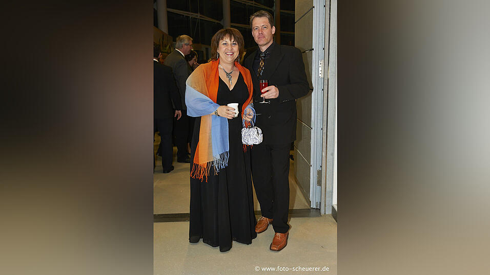 Impressionen vom Ball der Wirtschaft, festgehalten von Markus Scheuerer.