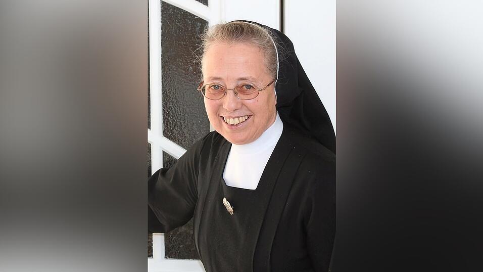 Schwester Laurente Goldbrunner