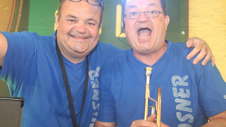 Impressionen vom Brauereifest in Landshut.&nbsp;