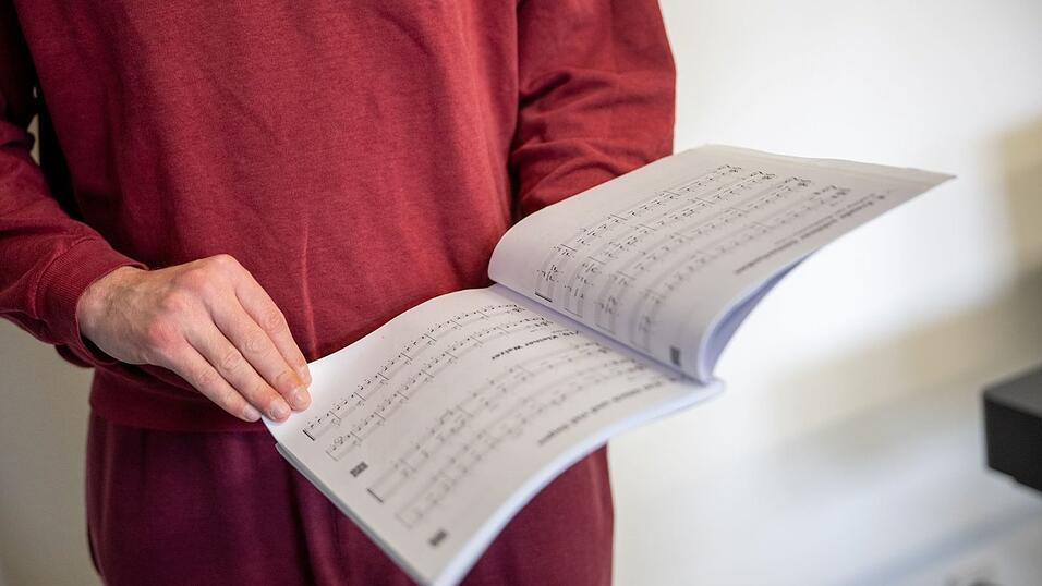 Vlady will auch nach seiner Haftzeit weiter Klavier spielen. (Archivbild)