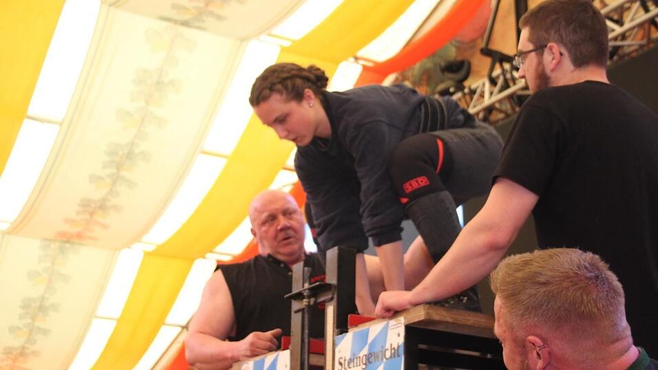 Die sch&ouml;nsten Bilder vom 21. Starkbierfest in Landshut.