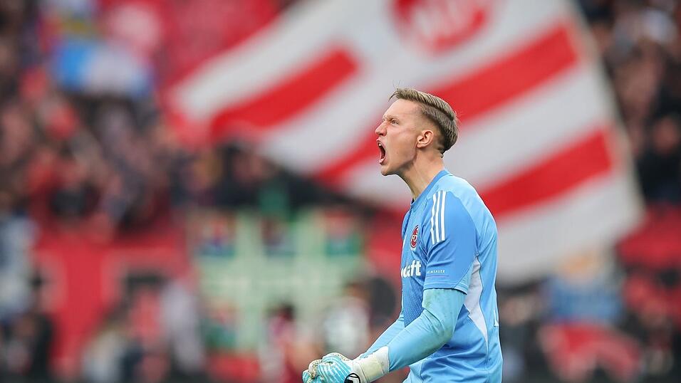 Sicherer Rückhalt: Torhüter Reichert. (Archivbild) Sicherer Rückhalt: Torhüter Reichert. (Archivbild)