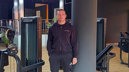 Andreas Gro&szlig; ist der Gesch&auml;ftsf&uuml;hrer von Moderncoach Gym.
