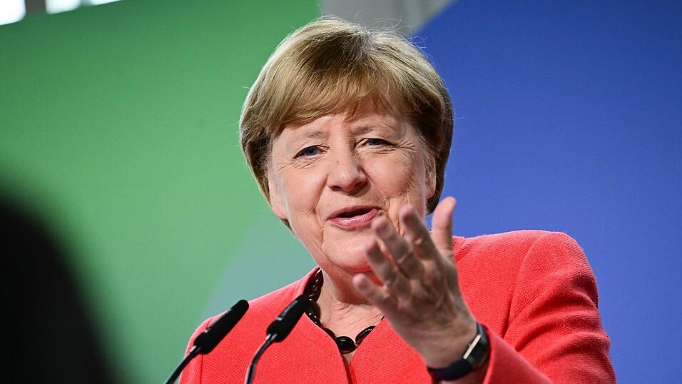 Die fr&uuml;here Bundeskanzlerin Merkel nimmt die derzeitige Bundesregierung in Schutz. (Archivfoto)
