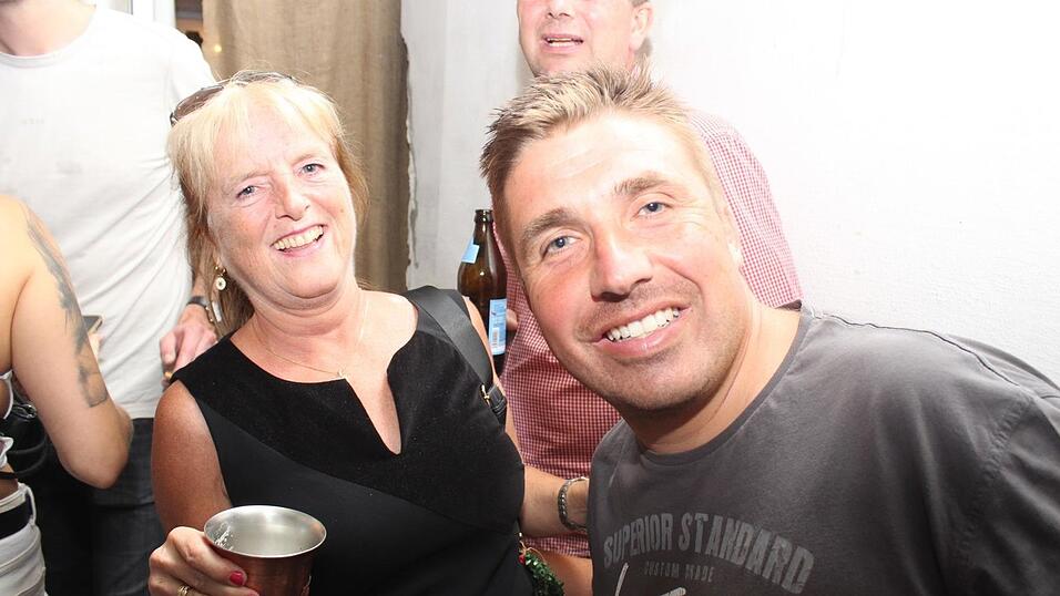 Der Zehrplatz war am Samstag, 22. Juli, gut besucht.