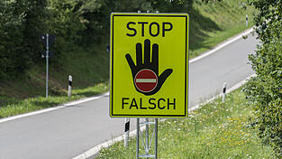 Auf der A92 bei Landau war am ersten Weihnachtsfeiertag ein bislang noch unbekannter Geisterfahrer unterwegs.&nbsp;