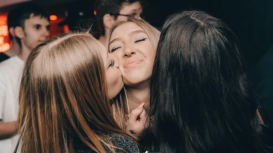 So wurde im Club Takeoff in Straubing am Wochenende gefeiert. So wurde im Club Takeoff in Straubing am Wochenende gefeiert.