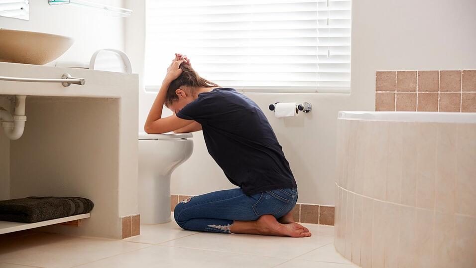 Hinter Bulimie steckt oft mehr als nur Unzufriedenheit mit dem eigenen Gewicht. Dieser Meinung ist Expertin Andrea Ammann.&nbsp;