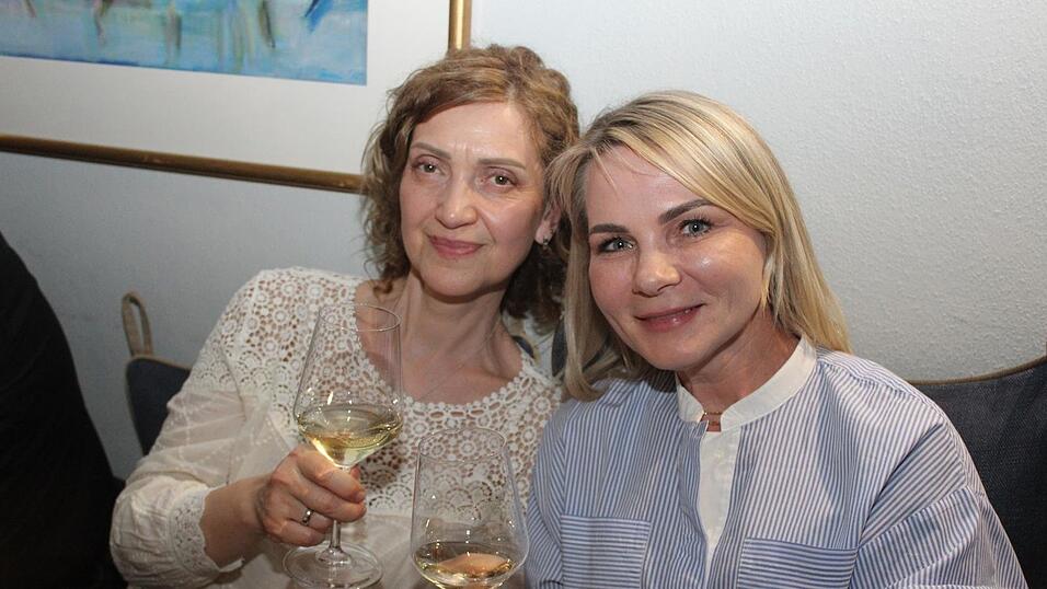 Das war der Live-Musik-Abend in der Portucalis Weinbar in Landshut.