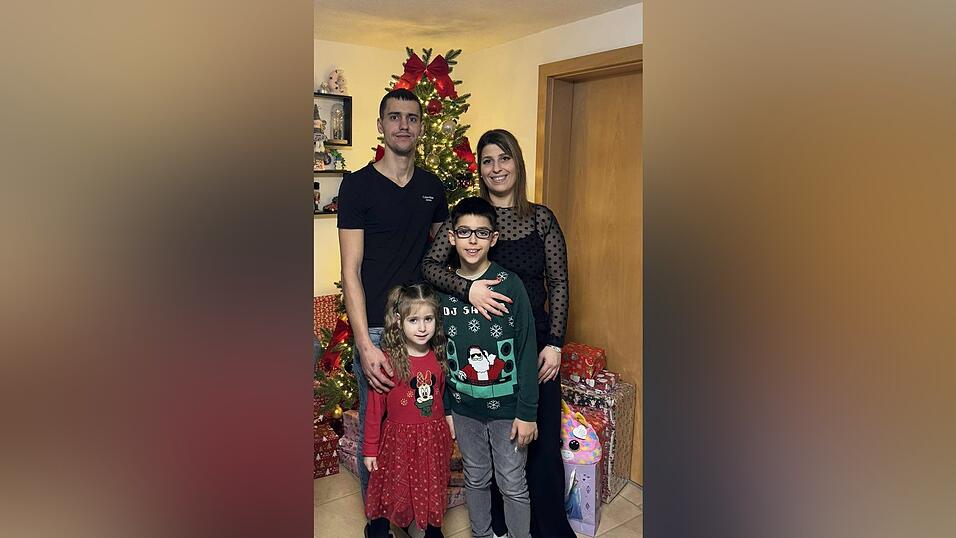 Bei Familie K&egrave;ri gibt es am Heiligabend traditionelle ungarisches Weihnachtsspeisen.