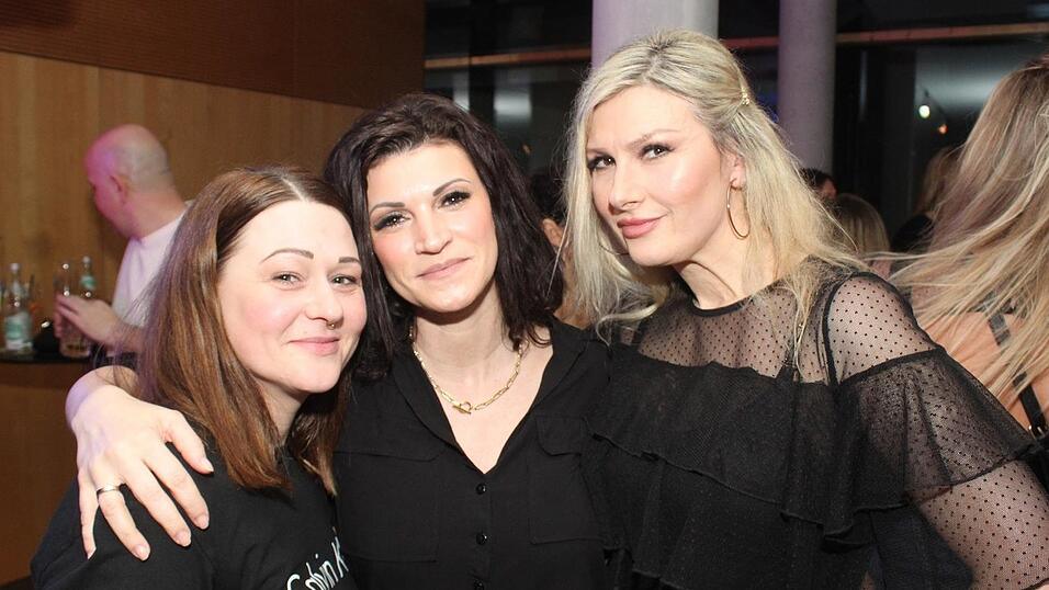 Auf der Eskara &Uuml;30-Party in Essenbach war wieder viel los.