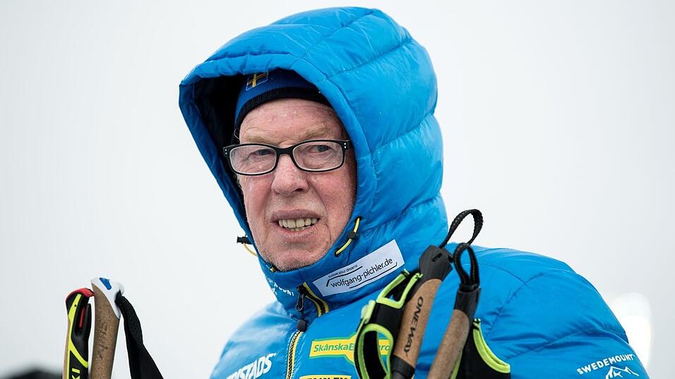 Wolfgang Pichler geht seine n&auml;chste berufliche Aufgabe an. (Archivbild)