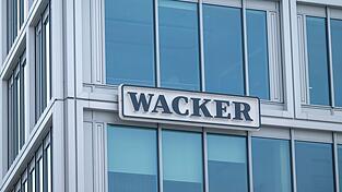 Wacker Chemie bekommt die Flaute zu sp&uuml;ren. (Archivbild)
