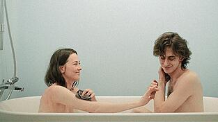 Den Jurypreis in Selb bekam 'It's fine', ein russisch-georgischer Kurzfilm der Regisseurin Alla Eliseeva. Er läuft am Donnerstag als Vorfilm. Den Jurypreis in Selb bekam 'It's fine', ein russisch-georgischer Kurzfilm der Regisseurin Alla Eliseeva. Er läuft am Donnerstag als Vorfilm.
