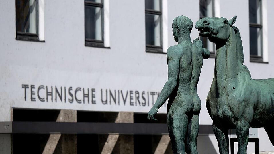 Die Technische Universität München (TUM) ist die größte Universität in Bayern. (Archivbild) Die Technische Universität München (TUM) ist die größte Universität in Bayern. (Archivbild)
