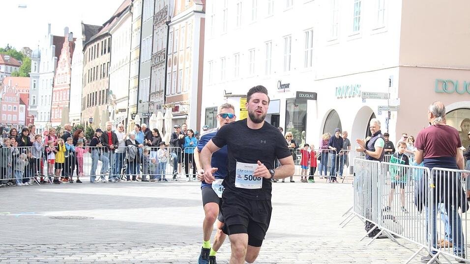Die schönsten Bilder von 'Landshut läuft'. Die schönsten Bilder von 'Landshut läuft'.