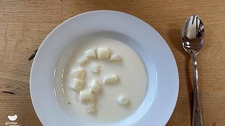 Spargel ist gesund und beliebt auf dem Teller. 