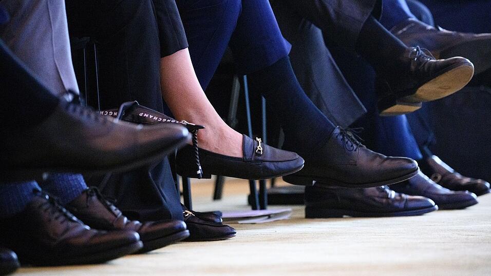 Frauen in Führungspositionen sind in Deutschland weiterhin die Minderheit. (Symbolbild) Frauen in Führungspositionen sind in Deutschland weiterhin die Minderheit. (Symbolbild)