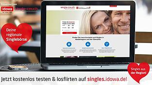 Unter singles.idowa.de flirten und verlieben sich haupts&auml;chlich Singles aus St&auml;dten und D&ouml;rfern in Niederbayern und der Oberpfalz.