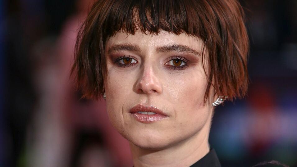 Jessie Buckley bei der Premiere von «The Lost Daughter» im Jahr 2021. (Archivbild) Jessie Buckley bei der Premiere von «The Lost Daughter» im Jahr 2021. (Archivbild)