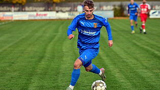 Der Einsatz von Jeremias Burkhardt ist fraglich.