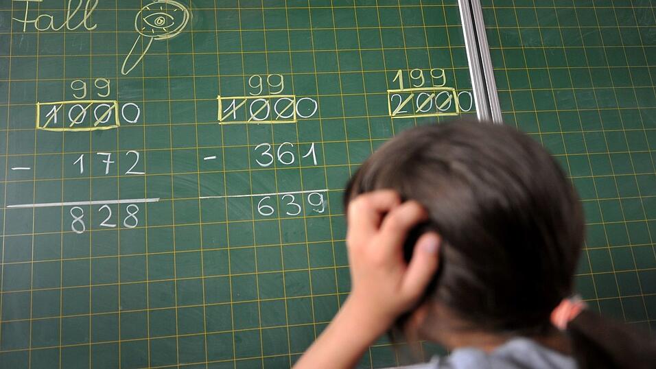 Keine Lust auf Unterricht? (Archivbild) Keine Lust auf Unterricht? (Archivbild)