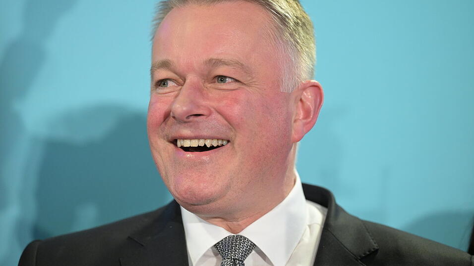 Gordon Schnieder (CDU) d&uuml;rfte aller Voraussicht nach eine schwarz-rote Koalition f&uuml;hren.