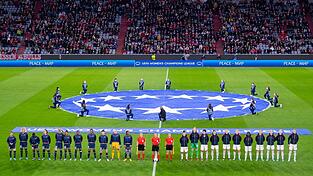 Der Termin f&uuml;r das K&ouml;nigsklassen-Spiel in der Allianz Arena steht. (Archivbild)