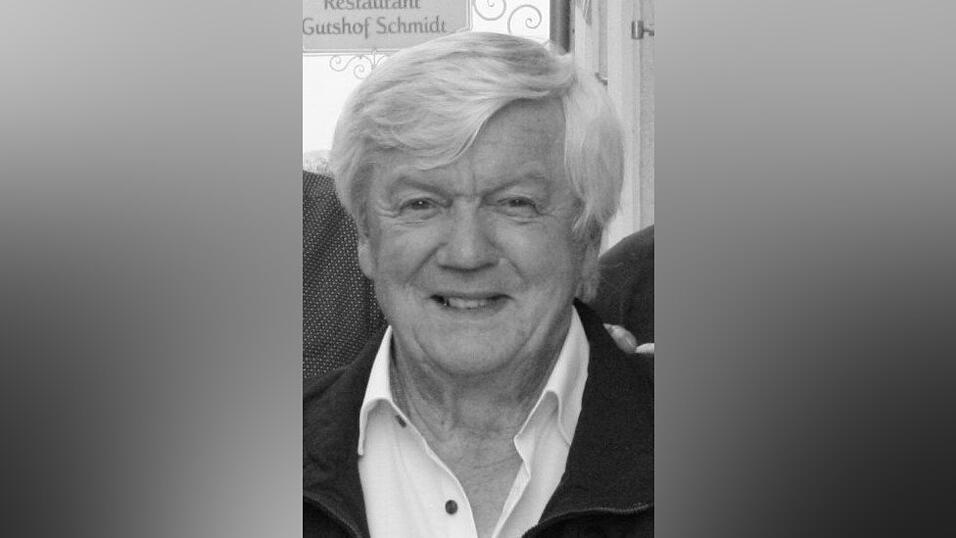 Heini Heitzer ist im Alter von fast 84 Jahren verstorben.