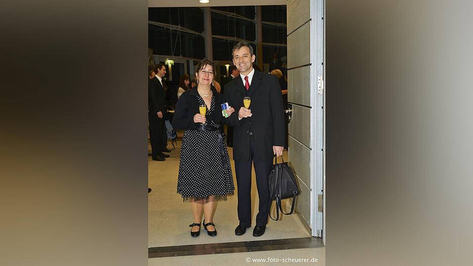 Impressionen vom Ball der Wirtschaft, festgehalten von Markus Scheuerer.