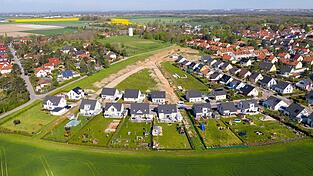 Begehrtes Eigenheim: Die Immobilienpreise in Deutschland sind sieben Quartale in Folge gestiegen. (Archivbild) Begehrtes Eigenheim: Die Immobilienpreise in Deutschland sind sieben Quartale in Folge gestiegen. (Archivbild)