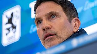 Patrick Glöckner hofft auf einen Sieg.