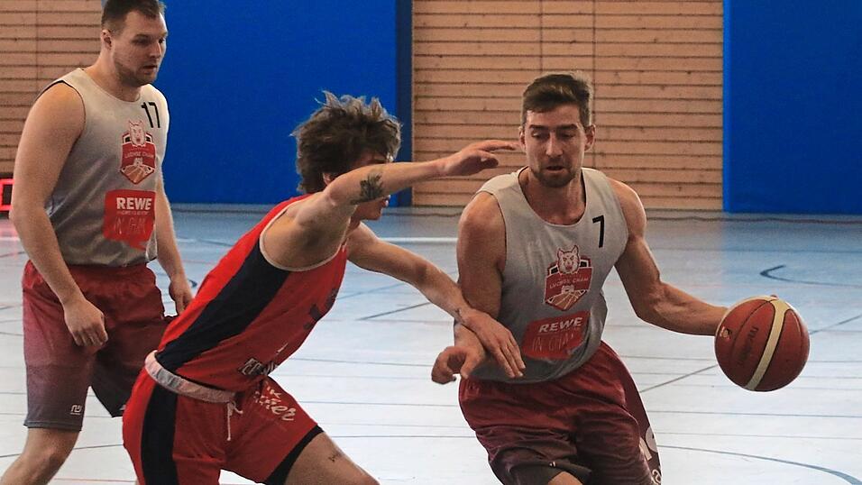 Die Chamer Korbjäger freuen sich gewaltig auf das Pokalfinale. Gegen Topteams waren die ASVler während der Saison besonders motiviert. Das soll am Sonntag auch Neumarkt zu spüren bekommen.