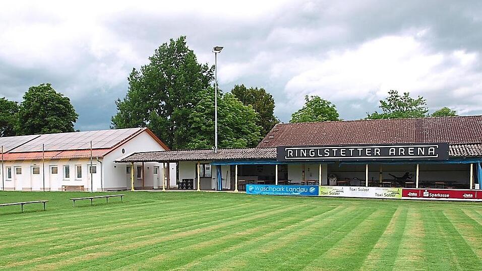 Neuer Bebauungs- und Flächennutzungsplan für die Ringlstetter-Arena ...