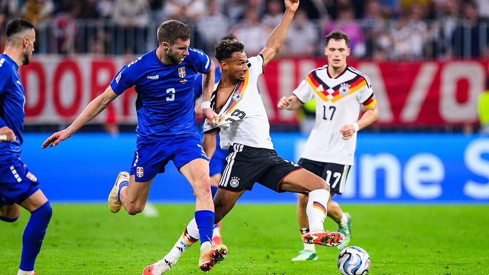 Ausl&ouml;ser der Sanktionen waren rassistische und diskriminierende Vorf&auml;lle bei den j&uuml;ngsten Nations-League-Partien. (Archivbild)