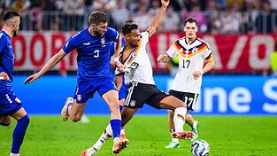 Auslöser der Sanktionen waren rassistische und diskriminierende Vorfälle bei den jüngsten Nations-League-Partien. (Archivbild) Auslöser der Sanktionen waren rassistische und diskriminierende Vorfälle bei den jüngsten Nations-League-Partien. (Archivbild)