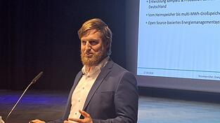 Leonhard Kriegl, Mitglied der Gesch&auml;ftsleitung bei Fenecon.