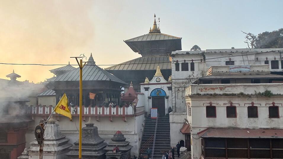 Katis Eindrücke aus Nepal.