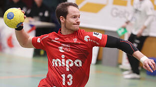 Aus und vorbei: Mit Matthias „Matze“ Müller muss einer der besten Handballer, die die TGL im letzten Vierteljahrhundert hervorgebracht hat, seine sportliche Karriere aus gesundheitlichen Gründen beenden.