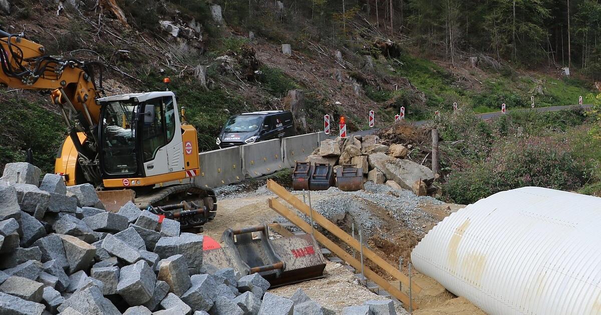 Tourist town of Sankt Englmar is now more easily accessible again