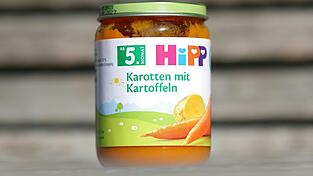 Die Polizei in &Ouml;sterreich sucht nach einem m&ouml;glicherweise mit Gift verseuchten zweiten Glas mit Babynahrung. (Symbolbild)