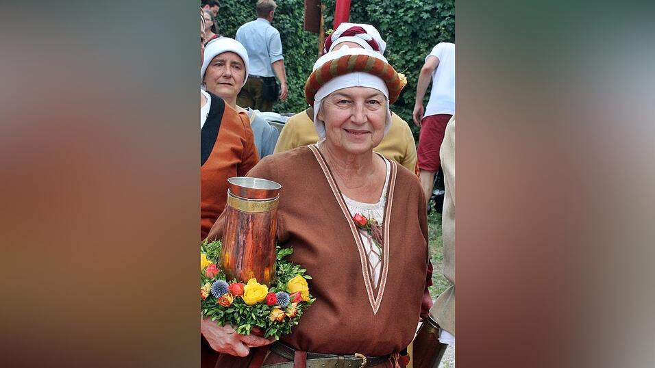 Die besten Bilder vom Samstag vom Burgfest in Landshut